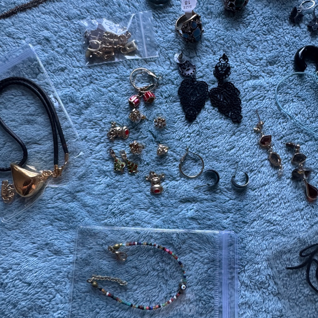Set Of Jewelry  Women Jewelry